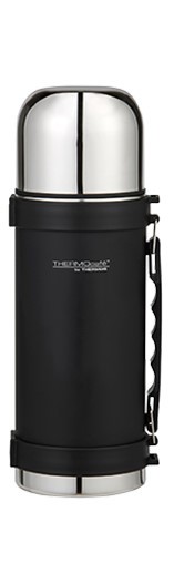 thermocafe by thermos stainless steel flask 1l