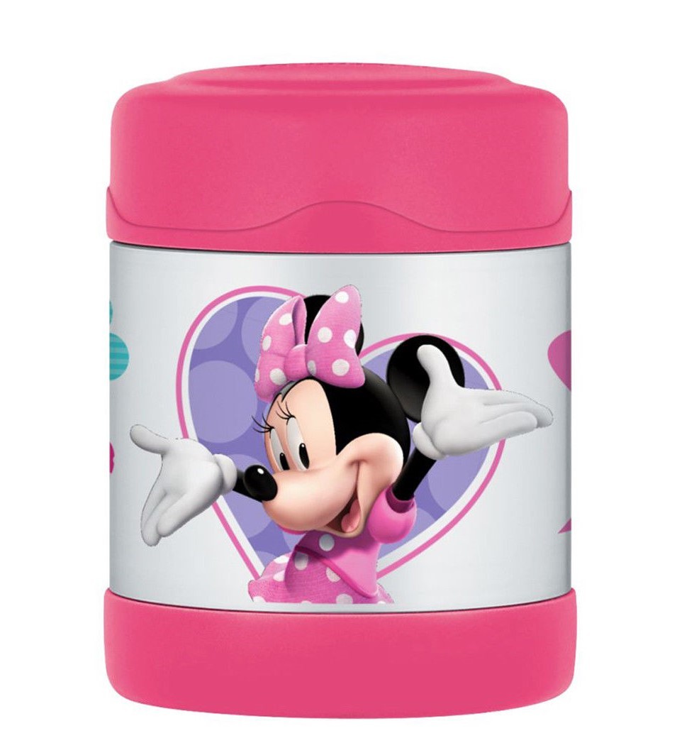 Thermos Funtainer Minnie Mouse