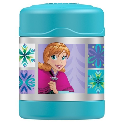 Thermos Funtainer Food Jar 290ml Disney Frozen