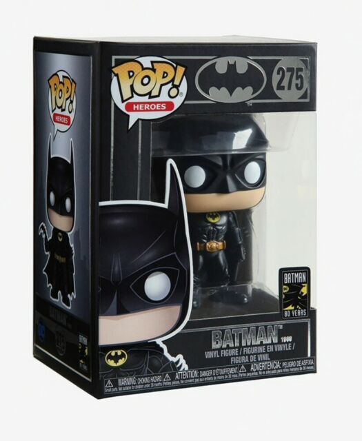 Batman 80th best sale pop vinyl