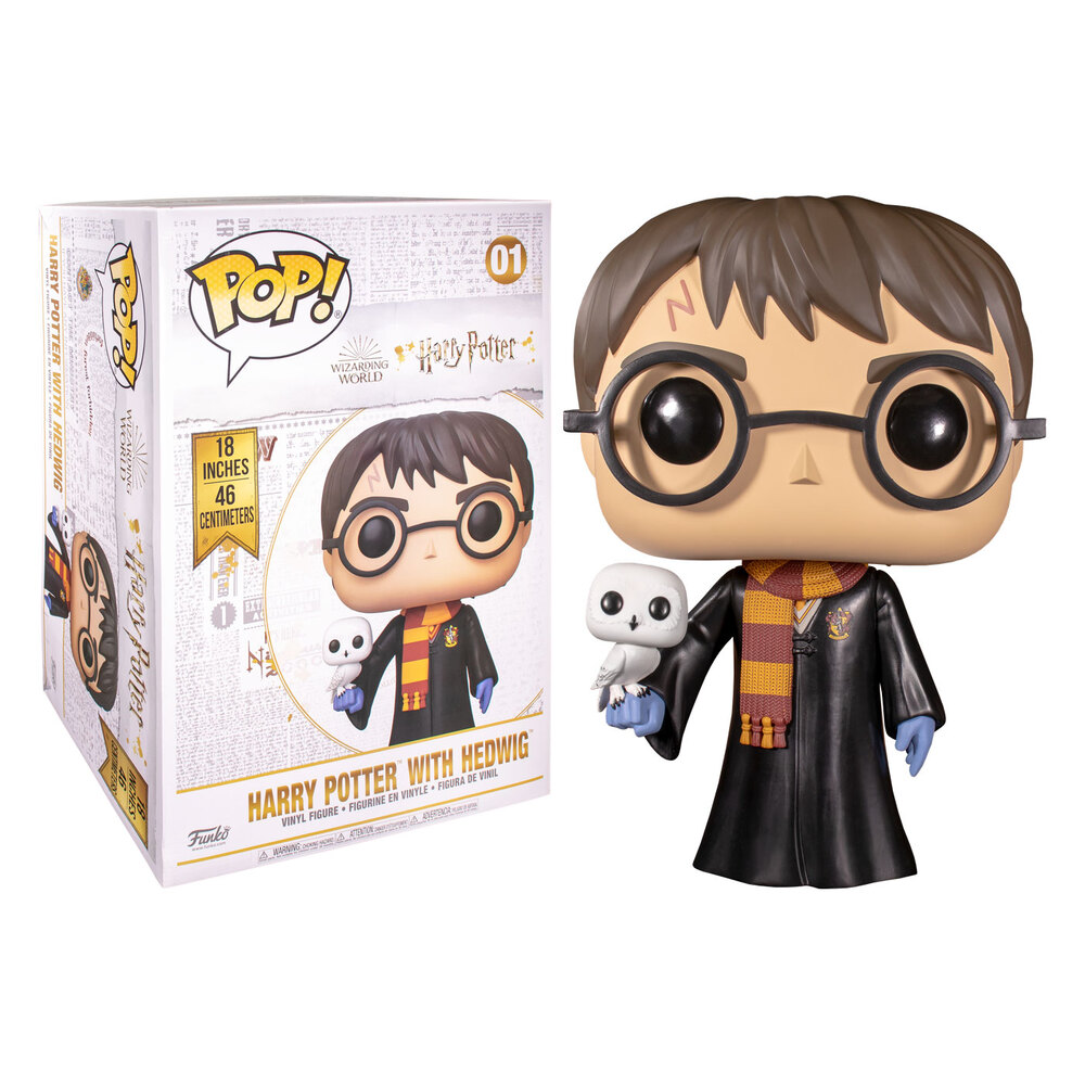 Funko Pop! Harry Potter Harry Potter 18 Inch Figure #01 - US