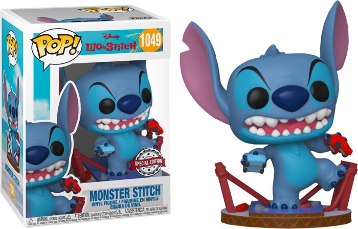 Lilo & Stitch Picture Vinyl  Shop the Disney Music Emporium