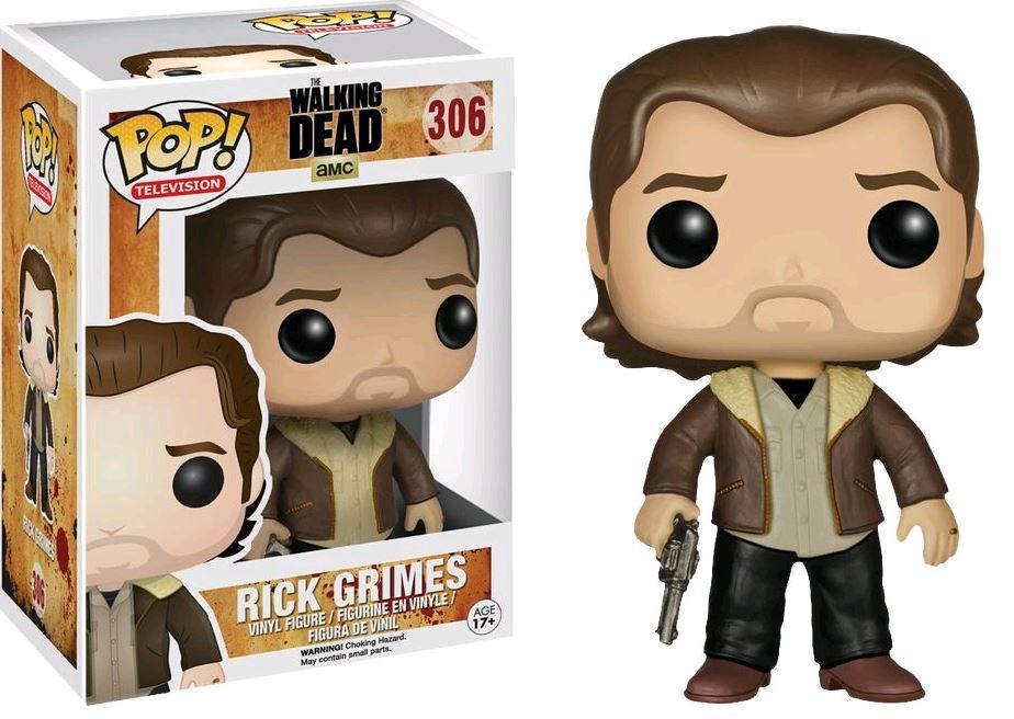 Twd pop figures cheap