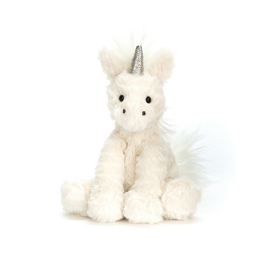 Jellycat fuddlewuddle unicorn medium new arrivals