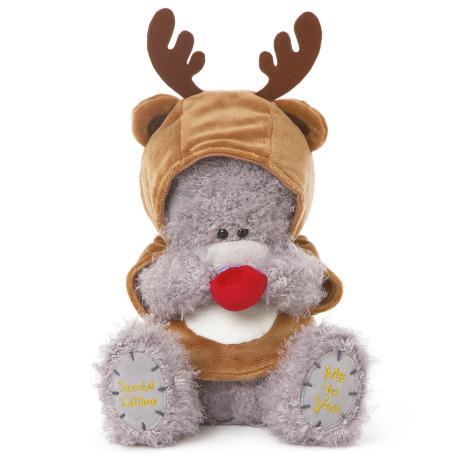 teddy reindeer