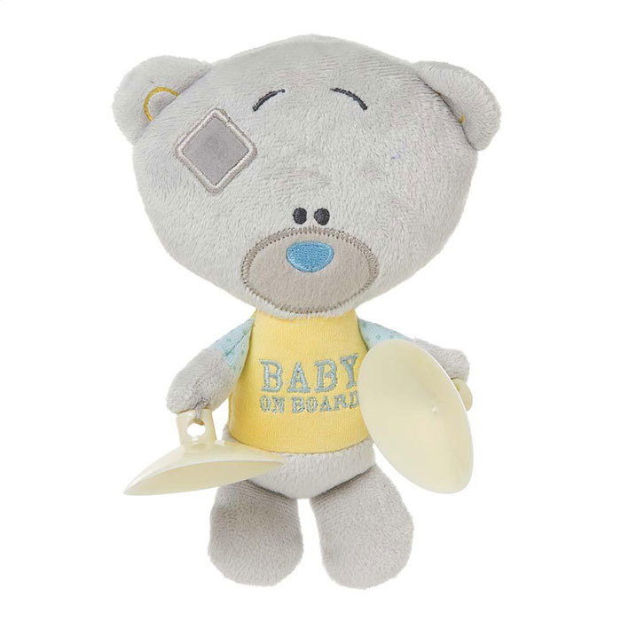 tatty teddy baby journal