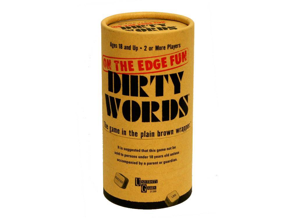 Dirty Words
