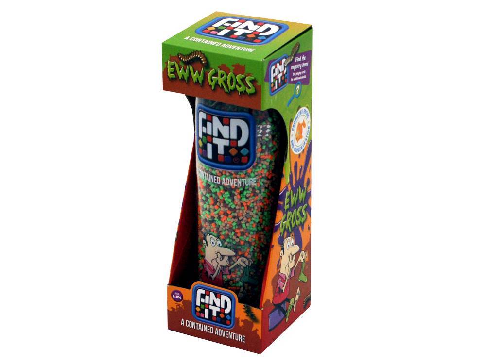 Find It Eww Gross