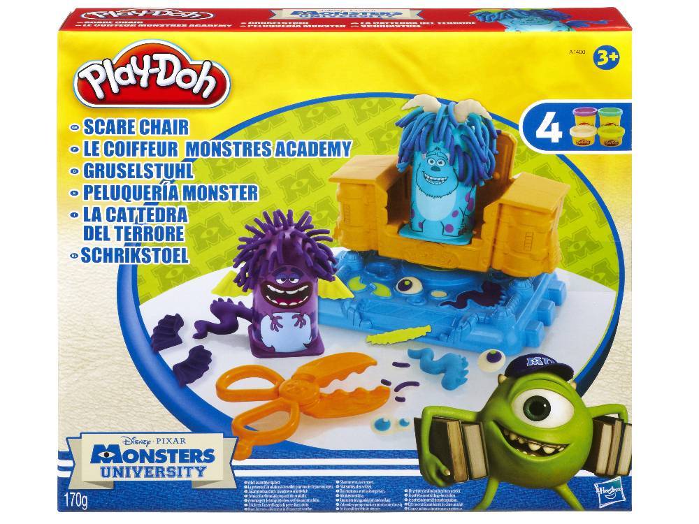 Play doh sale monster high