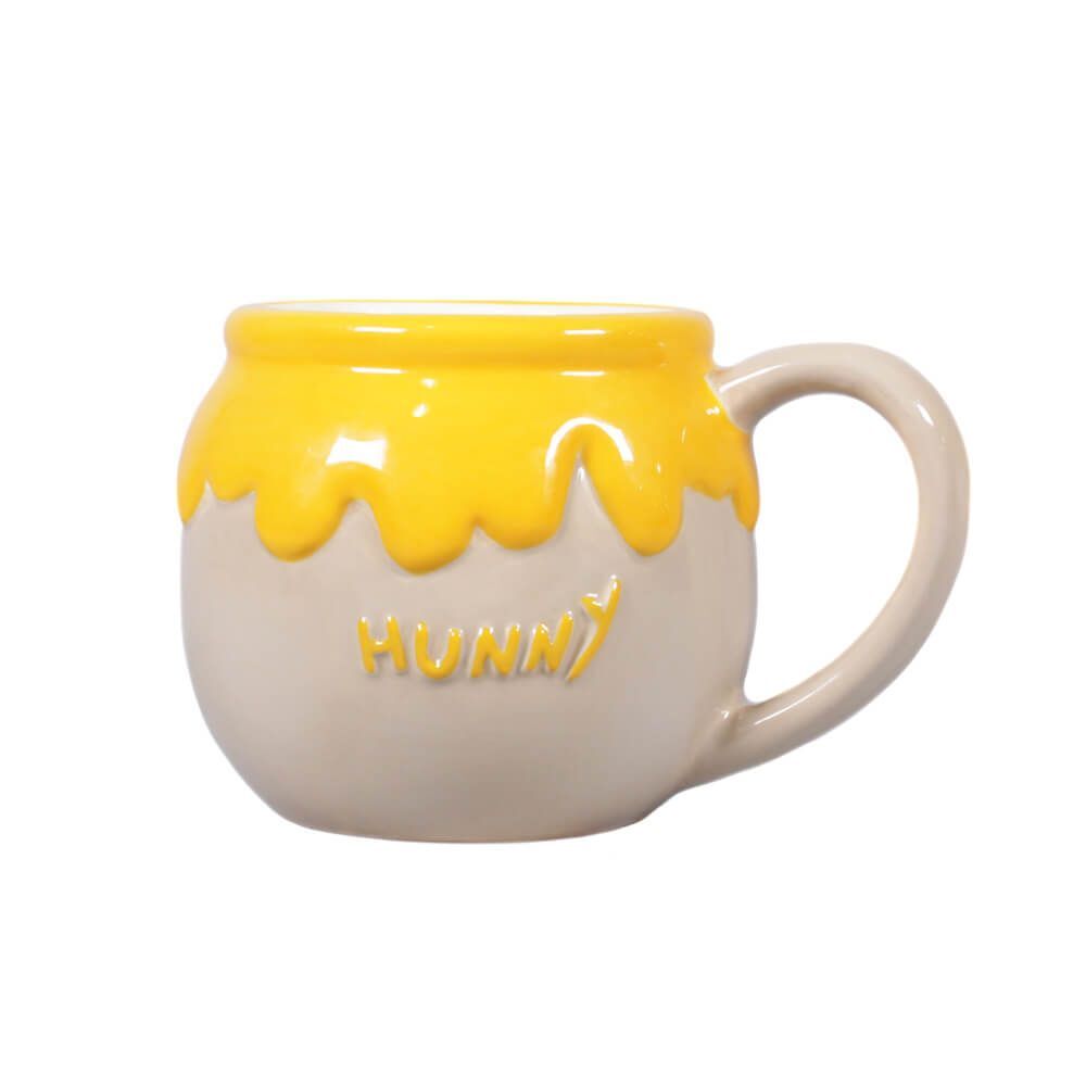 Half Moon Bay Disney - Shaped Mug - Mickey Mouse