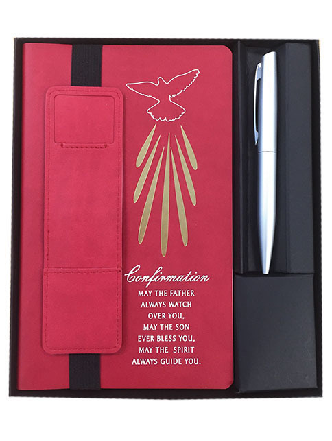 Journal & Pen Set