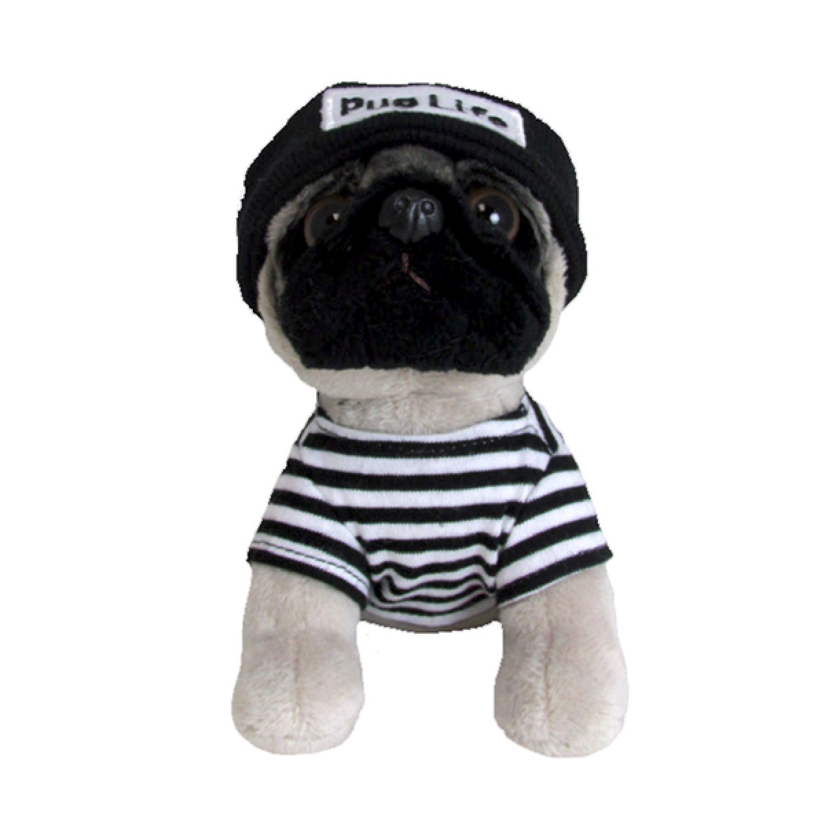 Pug deals life beanie