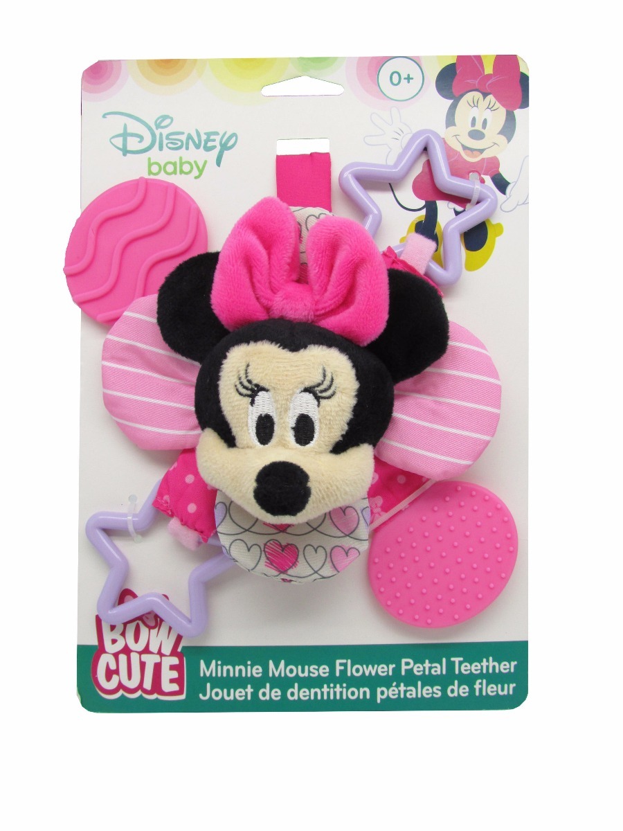 Disney baby best sale teether