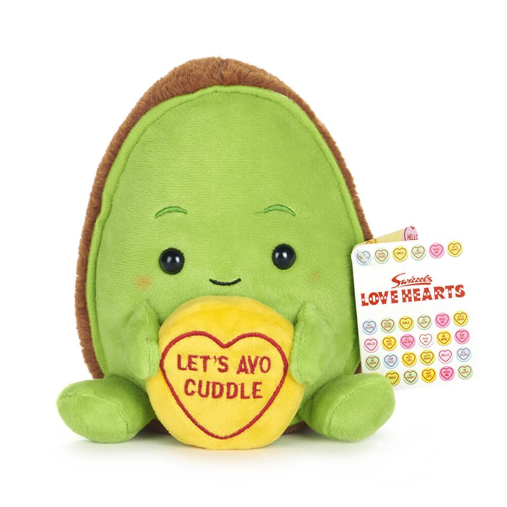 avocado plush