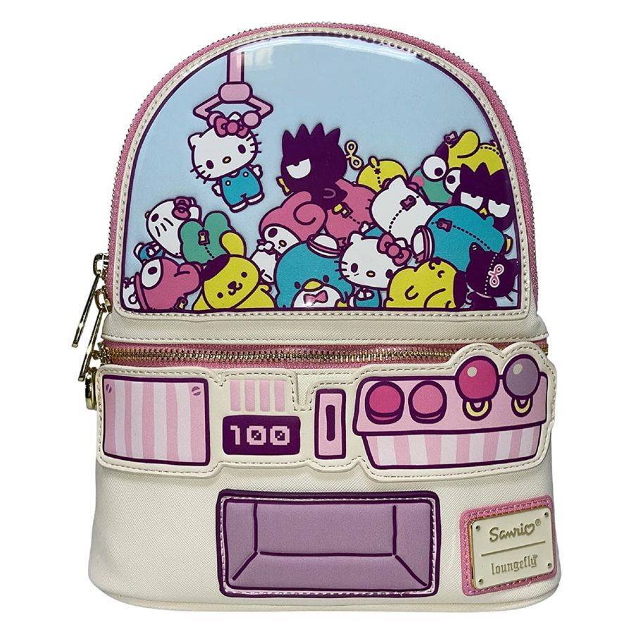 Hello Kitty Suit Mini-Backpack - Entertainment Earth