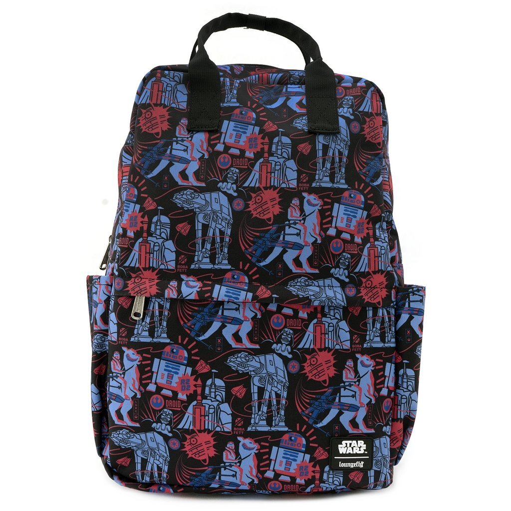 Loungefly empire strikes back 40th anniversary deals