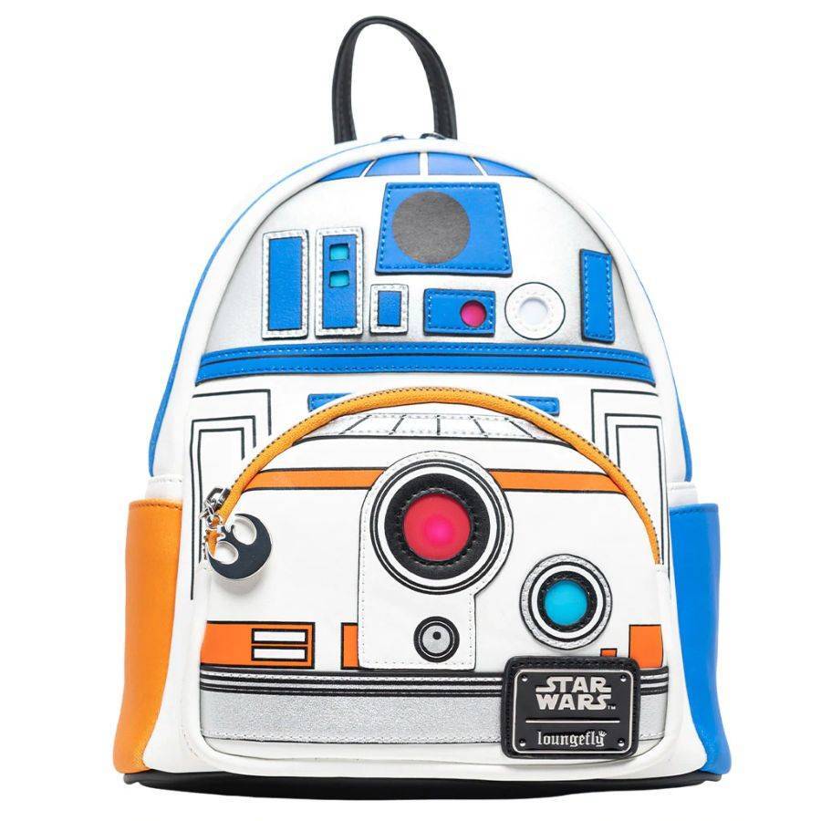 Loungefly bb8 mini backpack discount