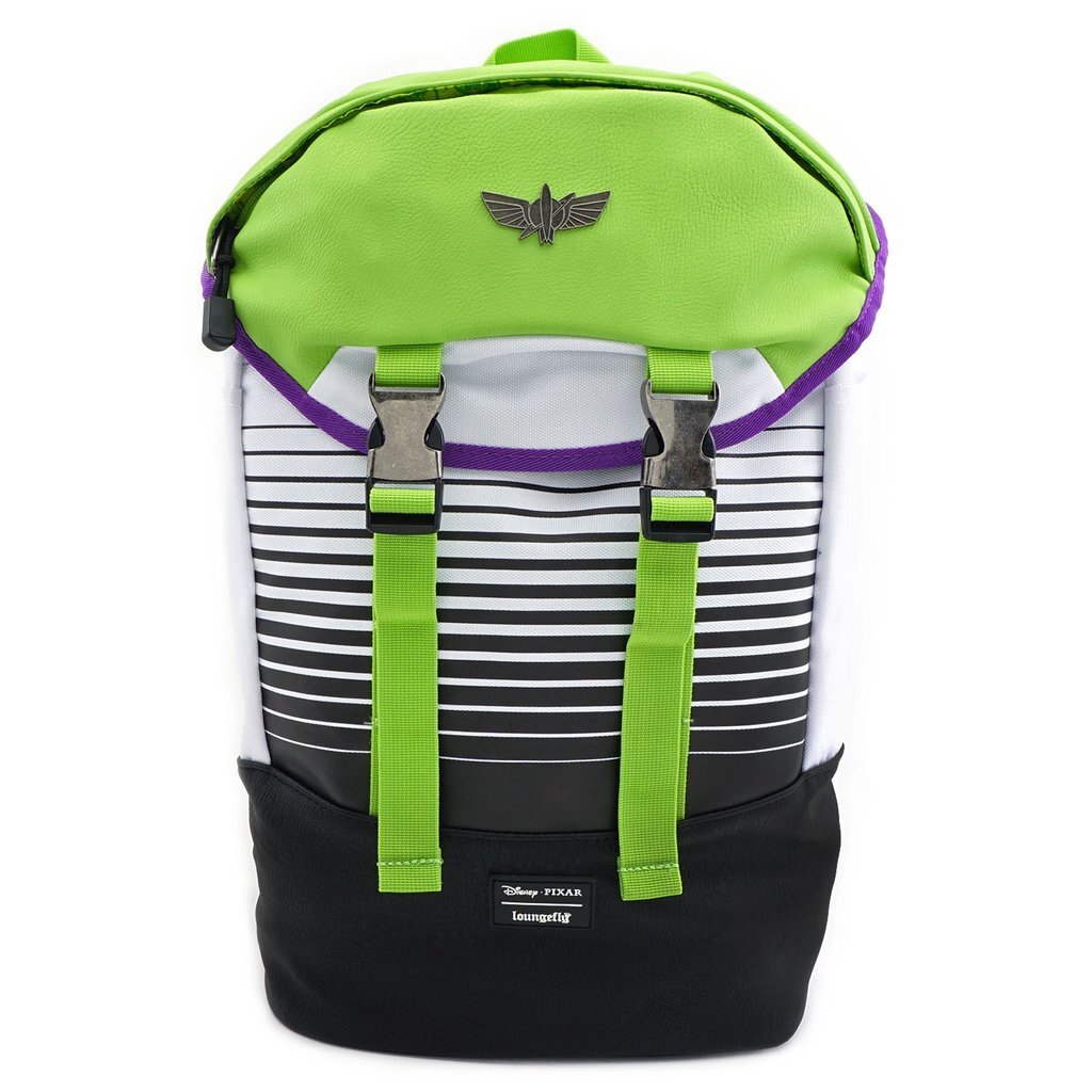 Loungefly Disney Pixar Toy Story Buzz Space Ranger Backpack