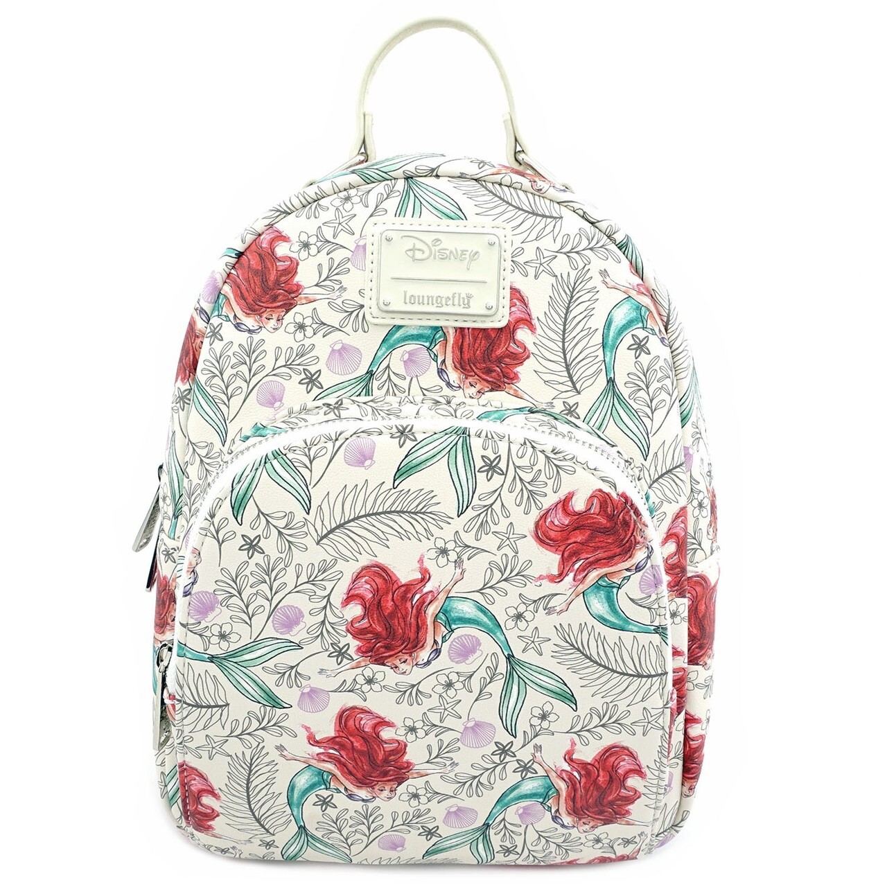 Ariel backpack 2025 purse