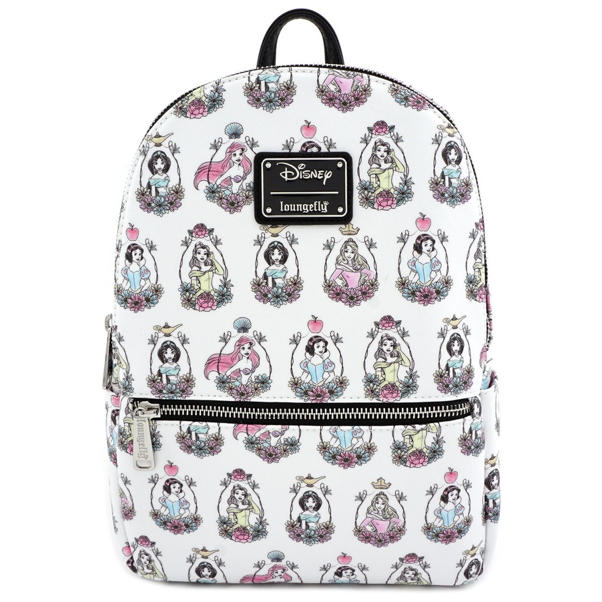 loungefly disney princess backpack