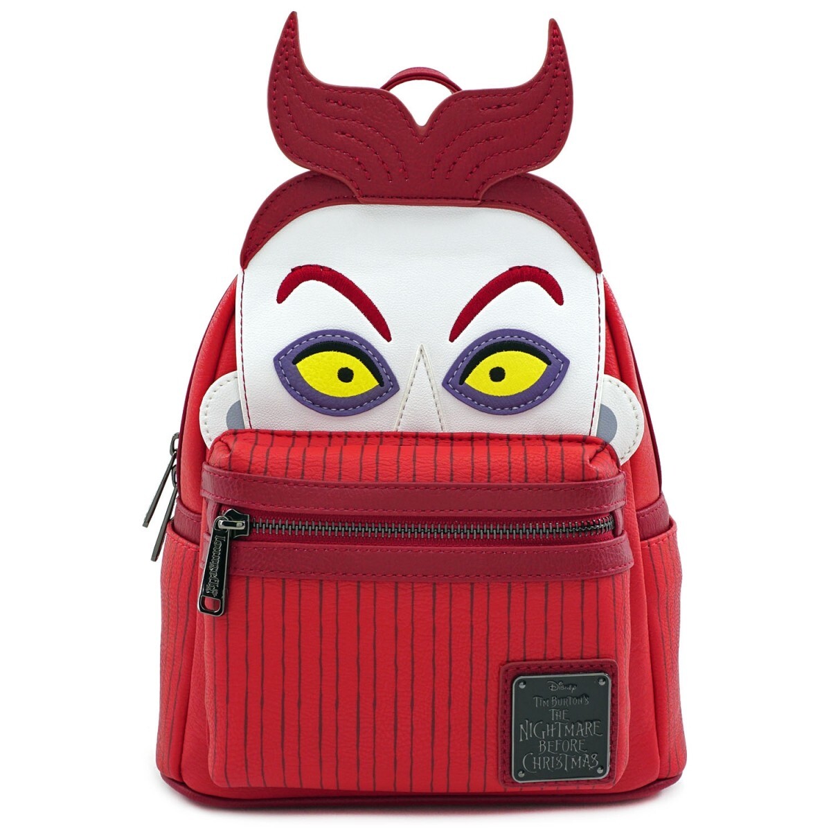 Loungefly Disney The Nightmare Before Christmas Lock Mini Backpack