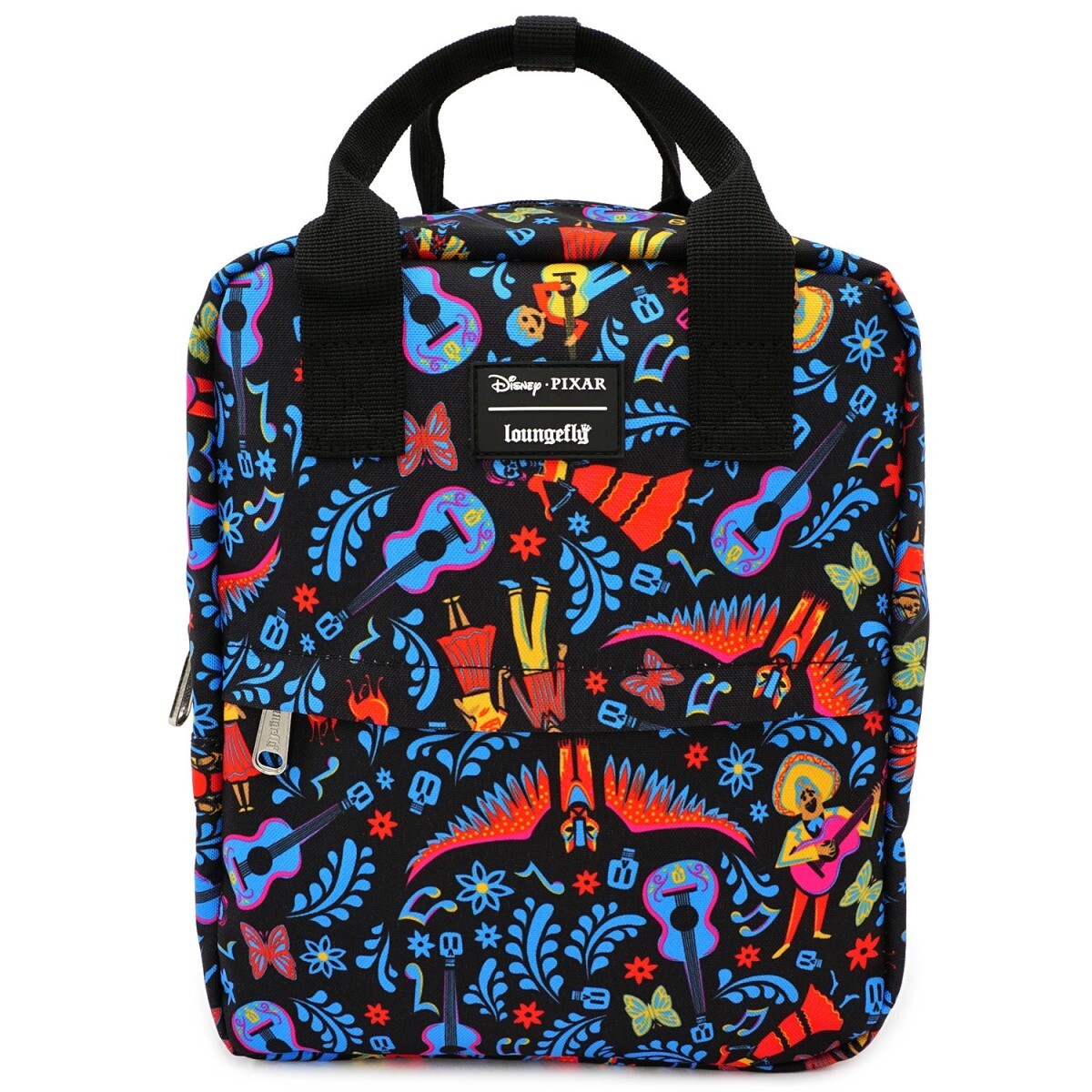 Loungefly square backpack hotsell