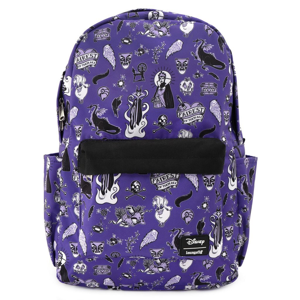 loungefly villains bag