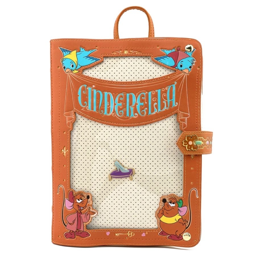 loungefly pin trader backpack