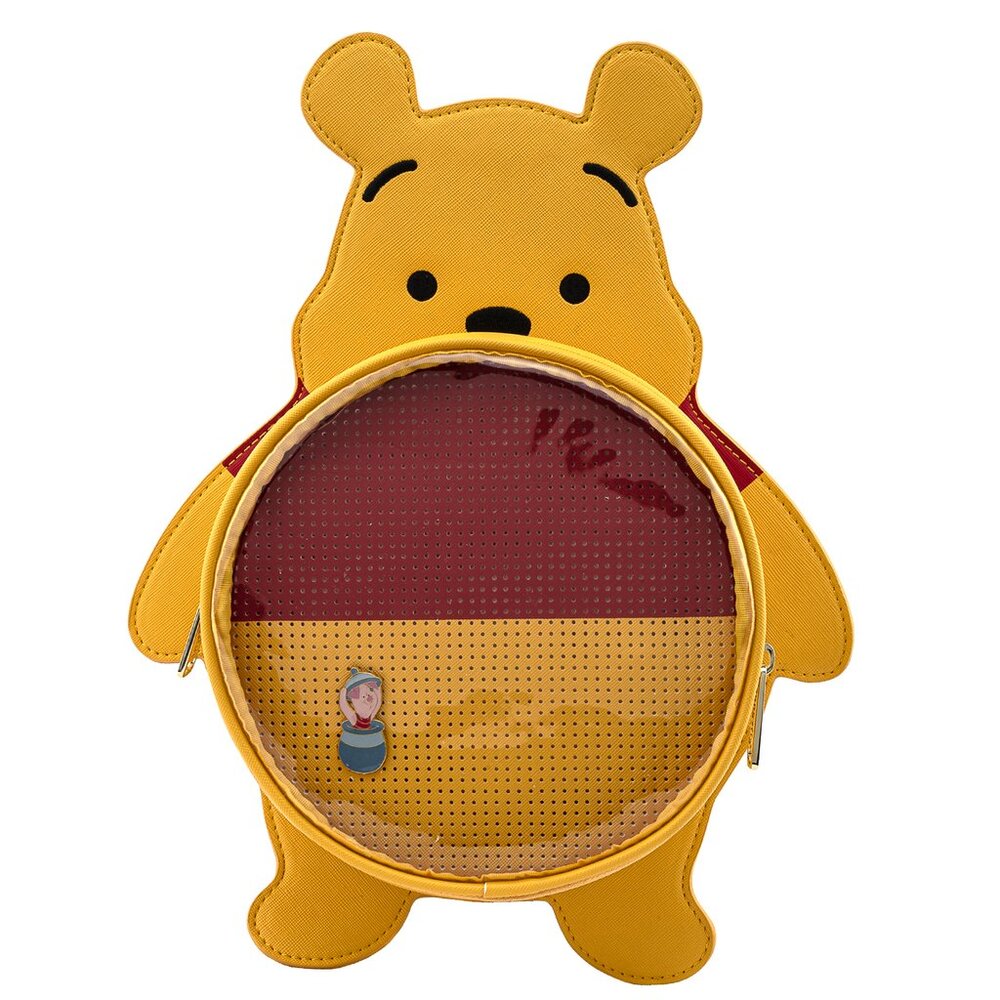 Loungefly pin bag best sale