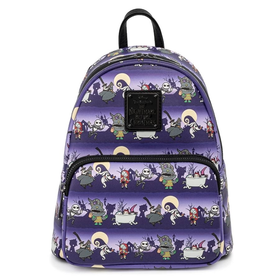 Nightmare before christmas disney backpack discount