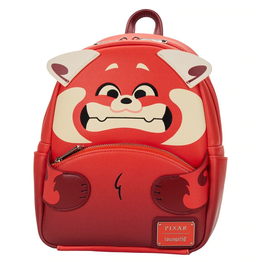 Loungefly Disney Turning Red Panda Mini Backpack