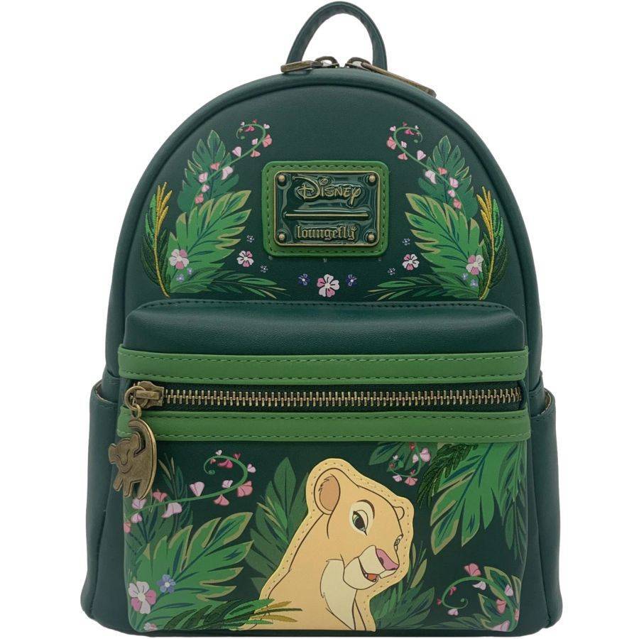 Loungefly Disney The Lion King Jungle Mini Backpack