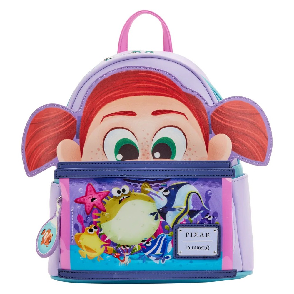 Finding nemo backpack top