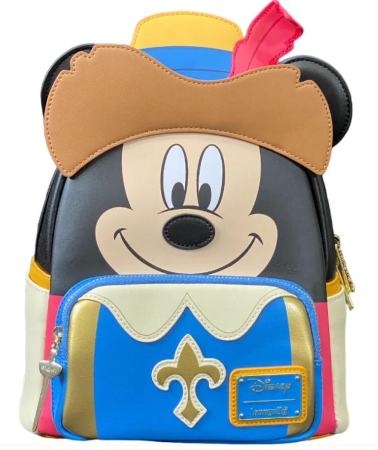 Mickey sorcerer backpack hotsell