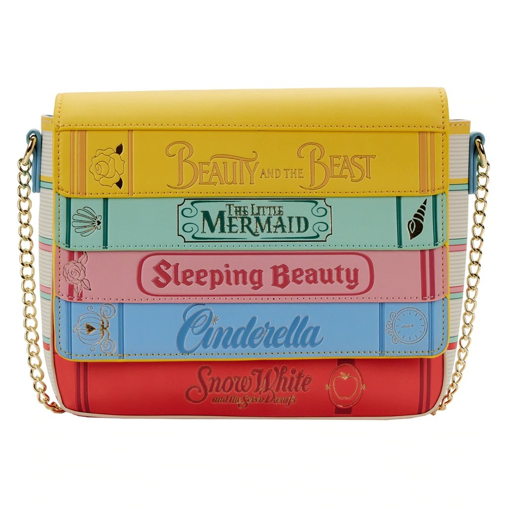 Loungefly princess book clearance