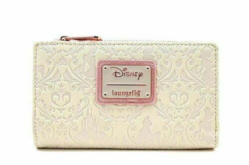 LOUNGEFLY Disney Princess Floral Tattoo AOP Crossbody Purse | MadBagger.com  Loungefly Authorized Retailer