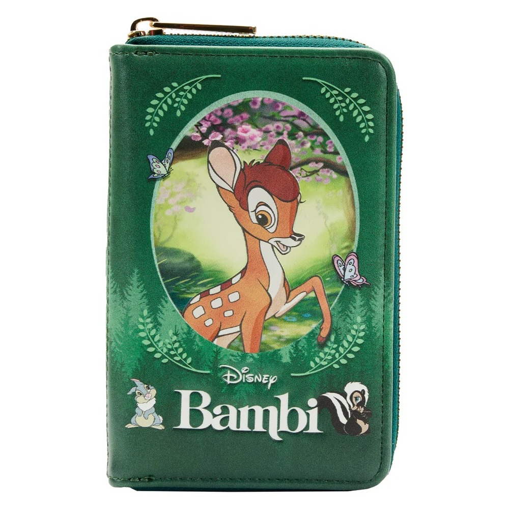 Loungefly bambi wallet shop