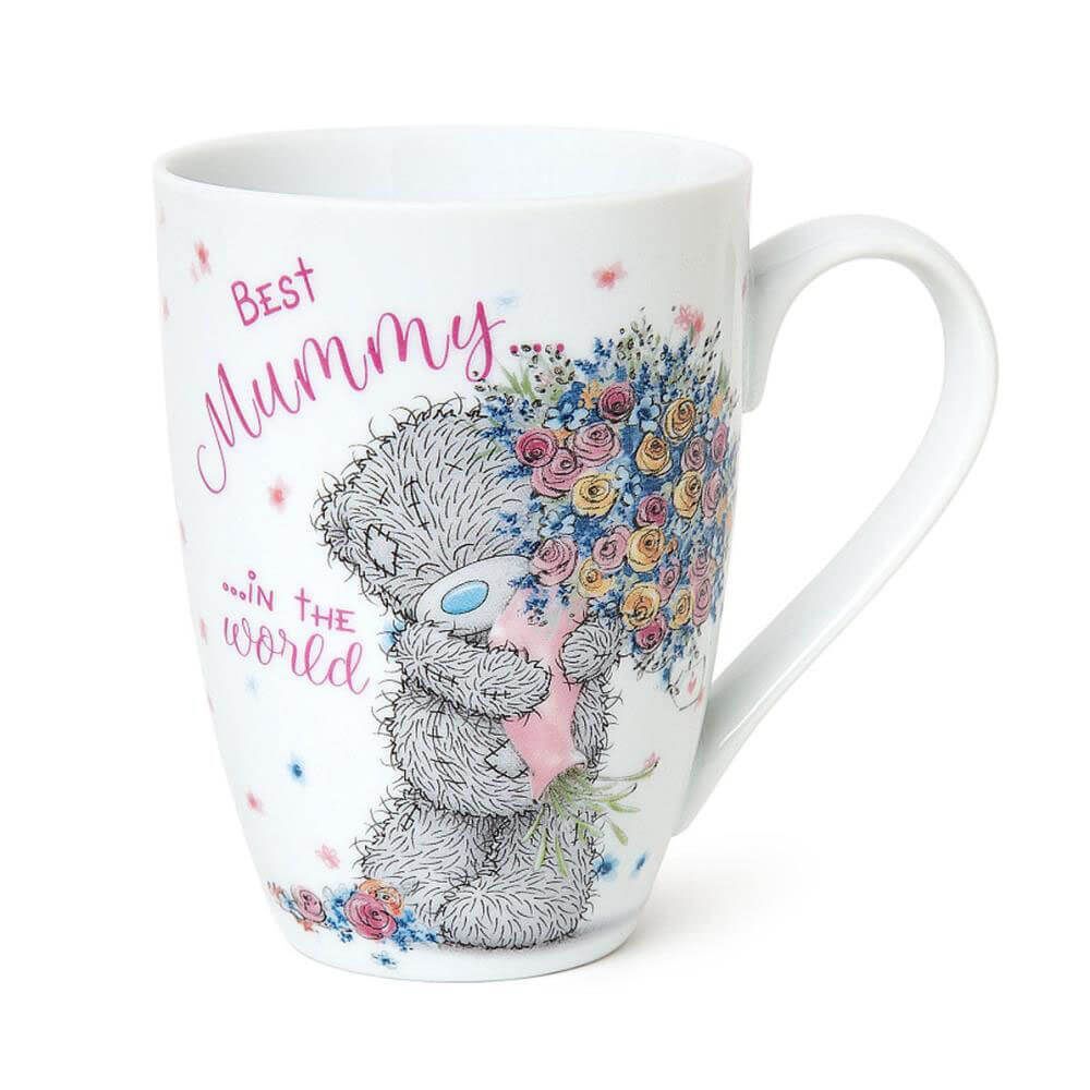 Tatty Teddy Me To You Mothers Day Mug Best Mummy In The World