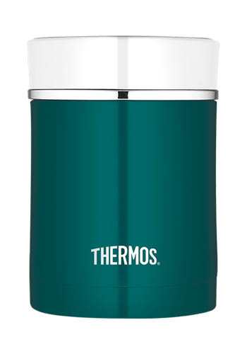 Thermos Sipp™ Stainless Steel Vacuum Insulated Food Jar 470mL Teal