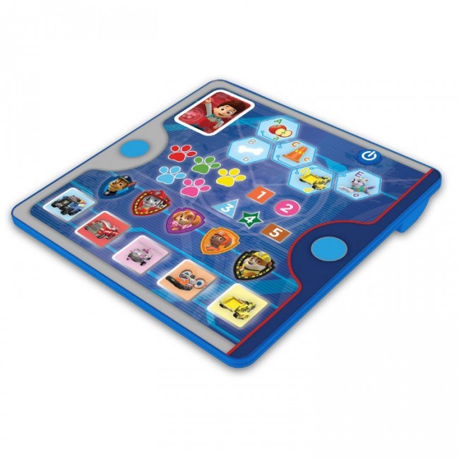 synonymordbog jurist Antagelse Nickelodeon Paw Patrol - Tablet