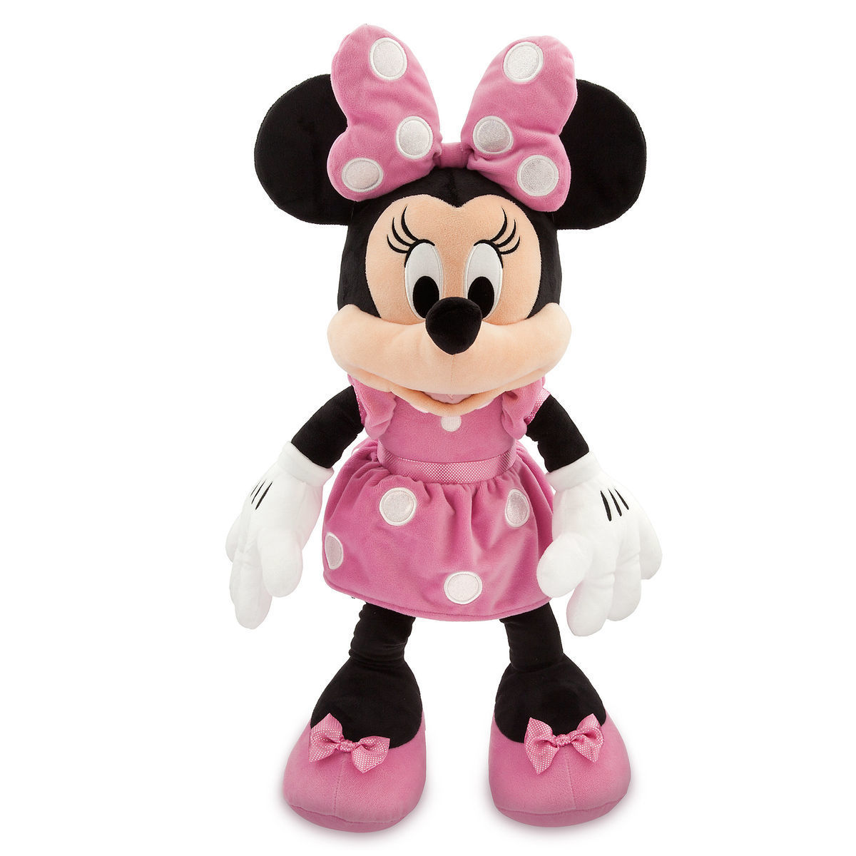 Disney Giant Plush Minnie Mouse