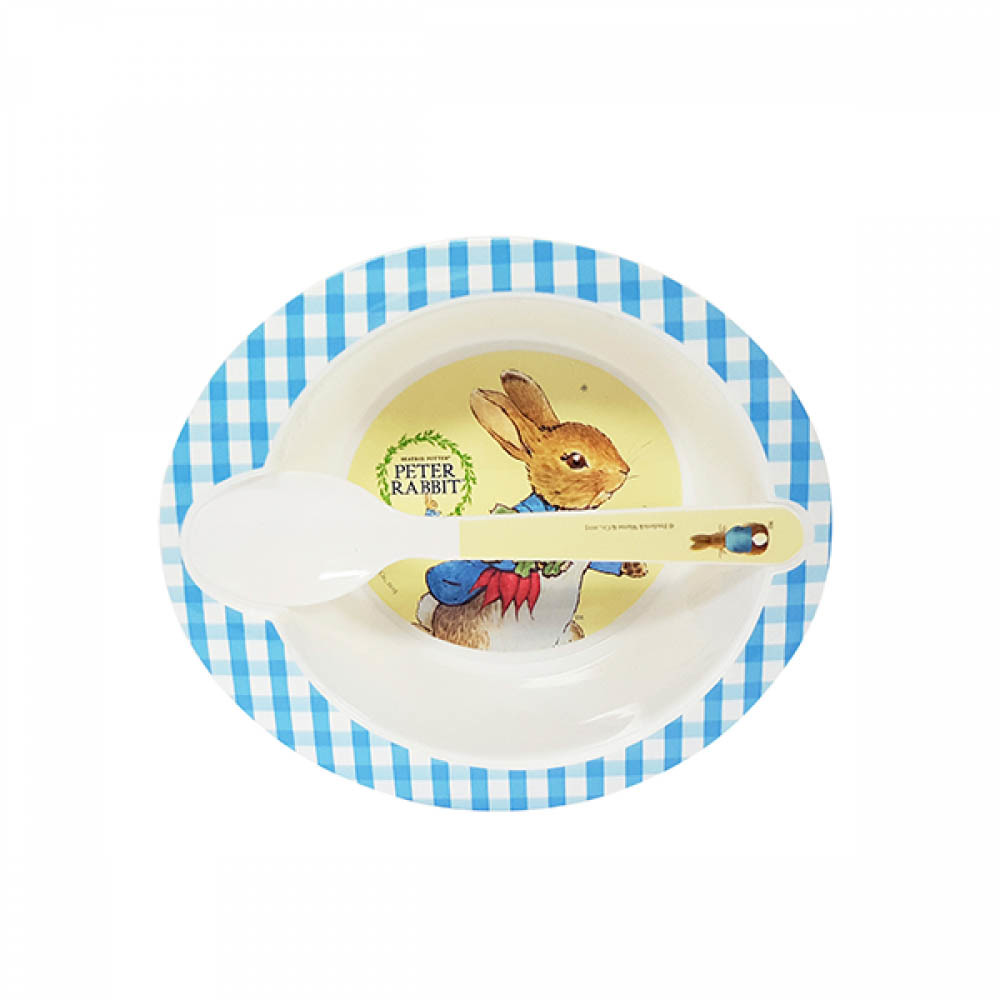 Beatrix potter on sale bowl