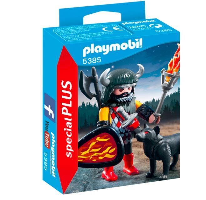 playmobil knight