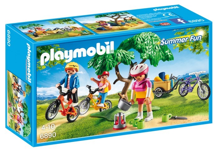 Playmobil summer hot sale