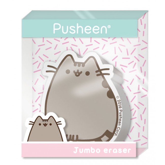 Pusheen The Cat Jumbo Eraser