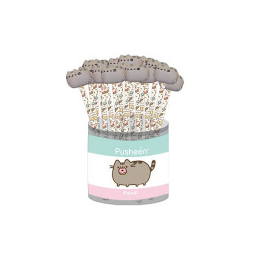 Pusheen pencils 2025