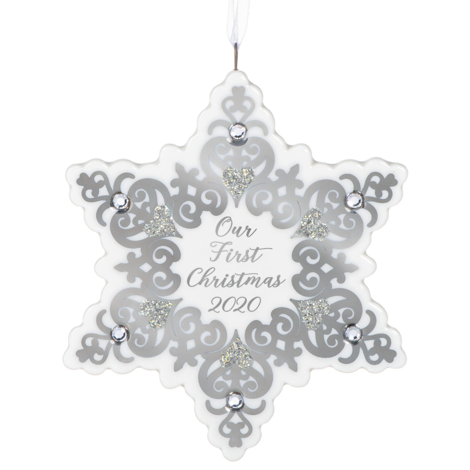 Son Snowflake Hallmark Keepsake Christmas Ornament 2021 