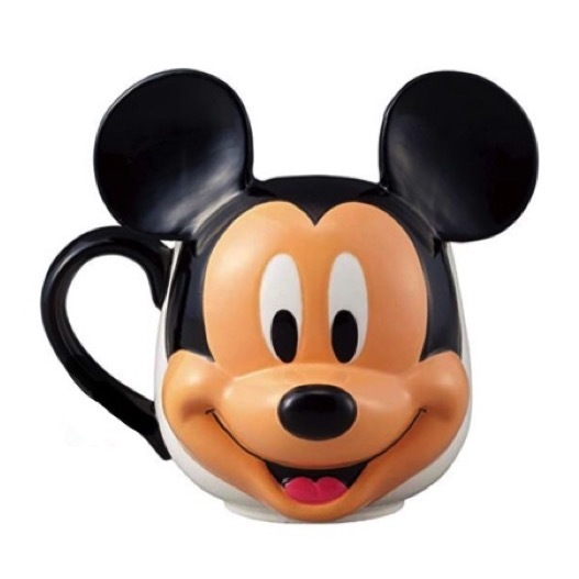 Mug 3D Mickey Mouse - Disney