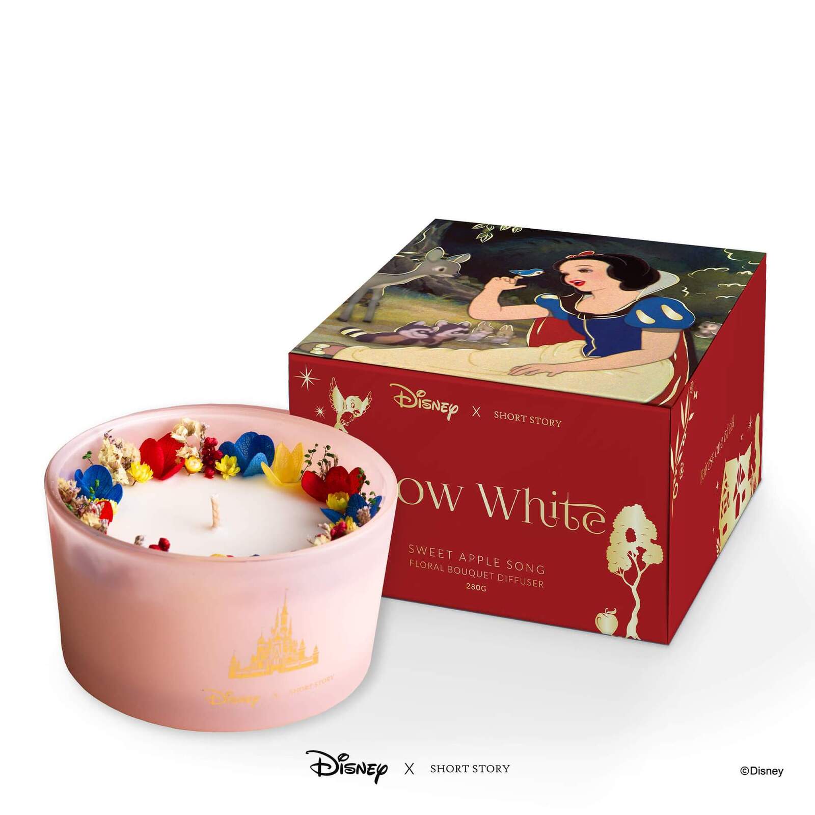 Snow white on sale short story