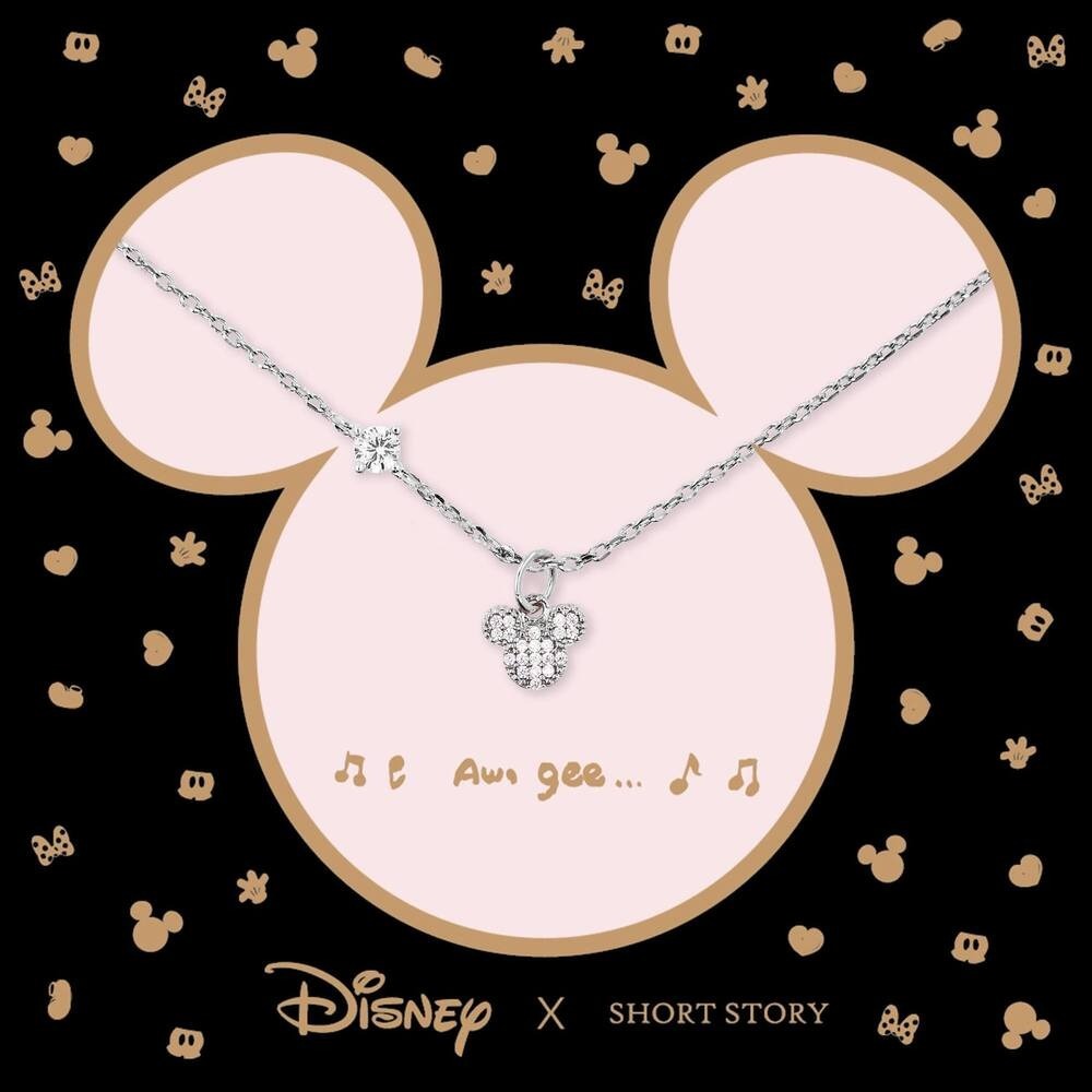 Disney ears necklace sales